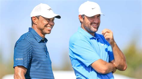 Tiger Woods and Brian Rolapp: The Surprising Partnership Shaping the