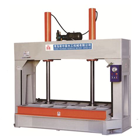 Hydraulic Cold Press Holzh Woodworking Machinery