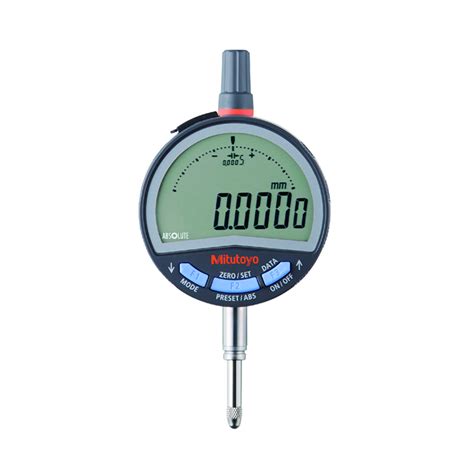 Mitutoyo 543 700 0 0005mm Lug Back Digital Indicator Id C 0 12 7mm Dml