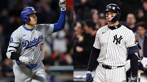 Aaron Judge And Shohei Ohtani Set To Make History As First 50 HR Duo In