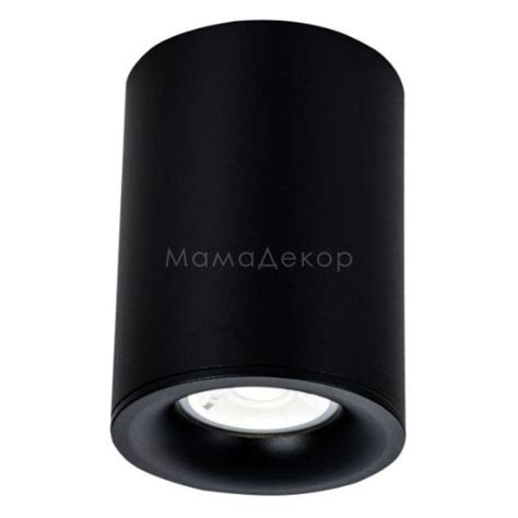 Точечный светильник Kloodi KD-5089 IP65 BK ᐅ Купить в МамаДекор