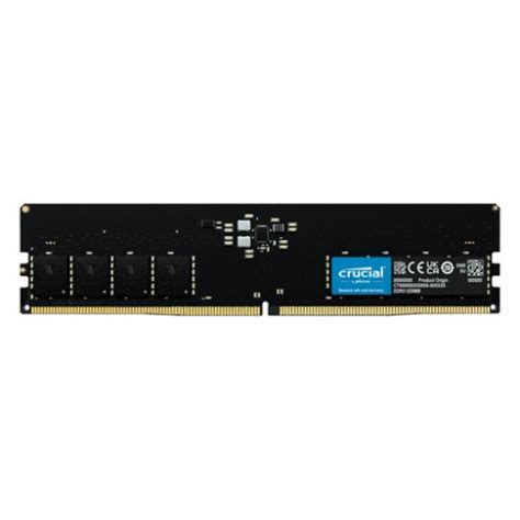 Ram Ddr Gb Pc Mt S Cl V Crucial Enaa