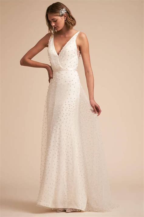 Pearl Wedding Inspiration Dress For The Wedding Preppy Wedding