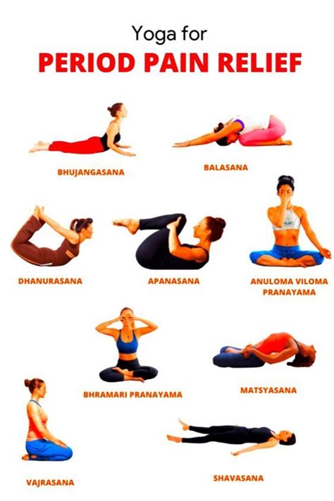 Quick Relief From Period Pain Yoga For Menstrual Discomfort Artofit