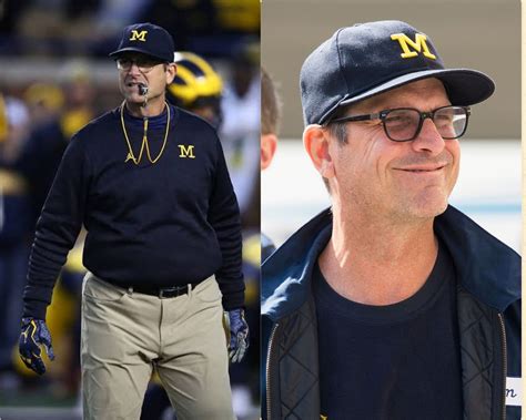 Michigan Sign Stealing Allegations Create Roadblocks For Jim Harbaughs