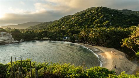 Explore One Of The Top National Parks In Colombia Tayrona National