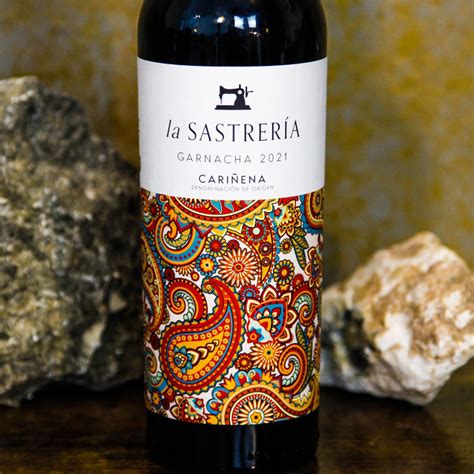 Garnacha La Sastreria Fire and Wein Landwehrstraße München