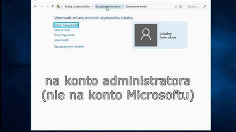 Jak Zmienic Uzytkownika Windows 10 Image To U