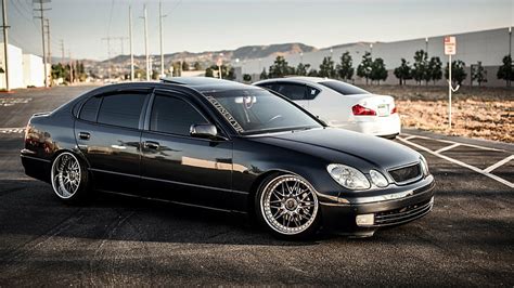 HD wallpaper: cars, gs300, lexus, modified, sedan | Wallpaper Flare