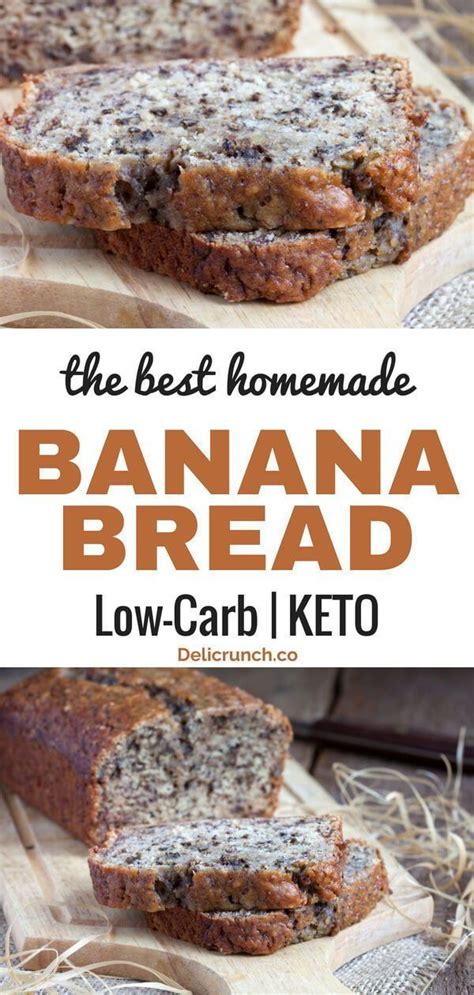 The Best Low Carb Banana Bread Keto Friendly Artofit