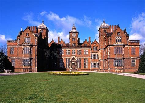 Aston Hall Birmingham England Stock Image Image Of Thomas England