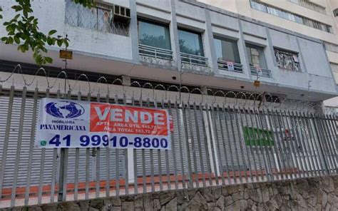 Apartamento 3 quartos à venda na rua da paz centro em Curitiba