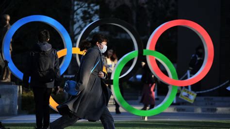 Tokyo Olimpiyat Oyunlar N N Yeni Tarihi Belli Oldu