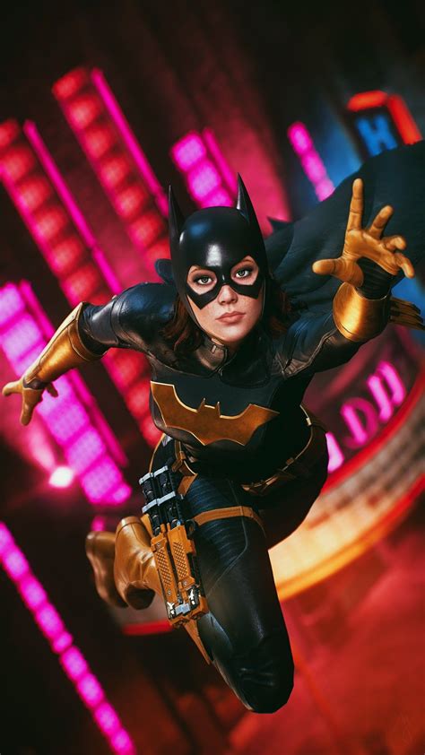 Batgirl Sixth Scale Figure By Hot Toys Artofit