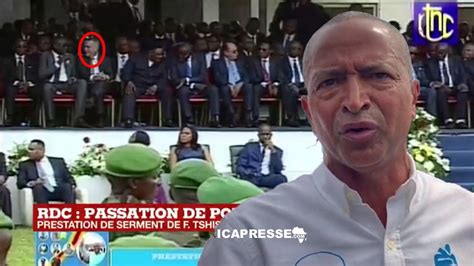 Moise Katumbi Atangaje Ko Ariwe Watsinze Amatora Olivier Kamitatu