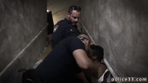 Cops Undressed In Locker Room Gay While I Was Feeling Around For His Weapon My Colleague
