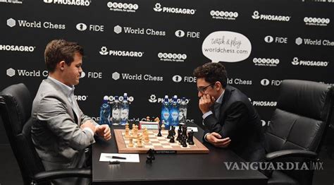 Magnus Carlsen Es El Rey Del Ajedrez