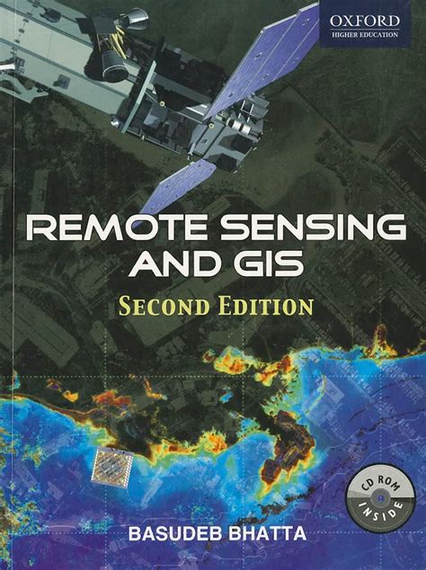 Best Remote Sensing Books For Beginners Spatial Post