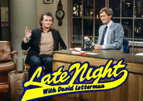 Late Night With David Letterman Doblaje Wiki Fandom