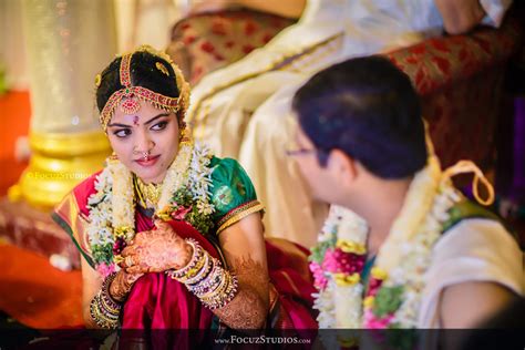 Brahmin Candid Wedding Photography Chennai