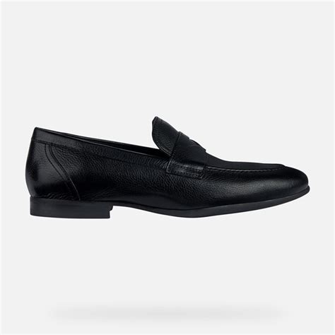 Mocassins Homme Élégants Sportifs Daim Cuir Geox