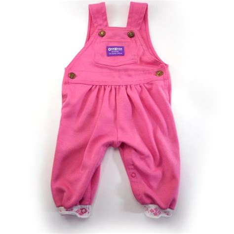 Oshkosh B Gosh One Pieces Vintage Oshkosh Bgosh Overalls Mo