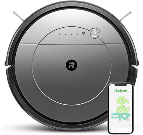 Irobot Roomba Combo Robot Aspirapolvere E Lavapavimenti Yeppon