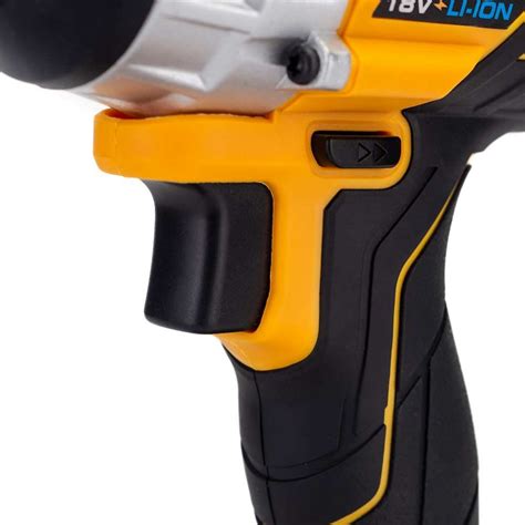 Jcb V Cordless Brushless Impact Driver Bare Unit Blid B