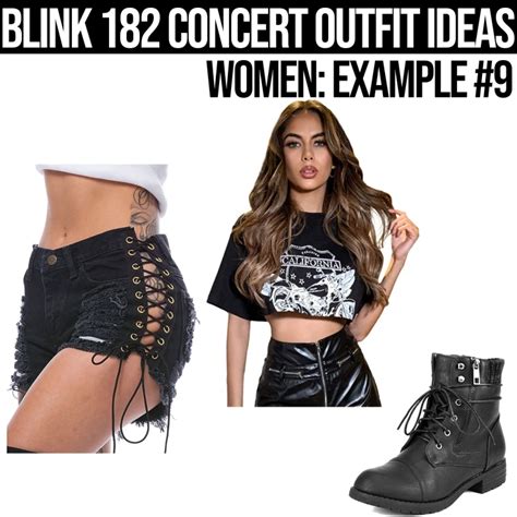 100 Blink 182 Concert Outfit Ideas Men And Women Festival Attitude