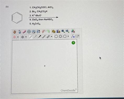 Write The Products Of The Following Sequences Of Chegg