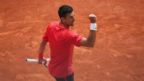 Roland Garros Djokovic venció a Ruud y gritó campeón en París