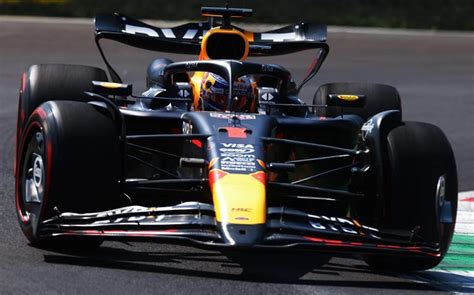 Verstappen Revela Problema Ap S Gp Da It Lia Sem Pot Ncia M Xima