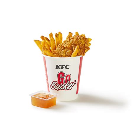 1pc Tender Go Bucket | Snacks & Add Ons | KFC Menu