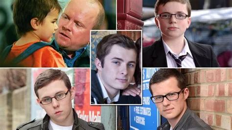 Who Is The New Ben Mitchell Actor On Eastenders And Whos Played Him