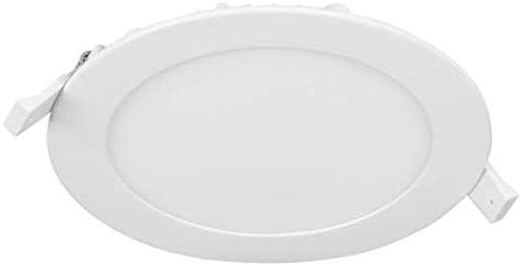 Havells Octane W Led Recessed Round Panel Light Warm White Slim