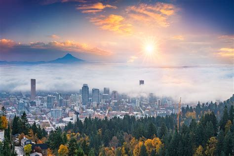 When Is The Best Time To Visit Portland Oregon