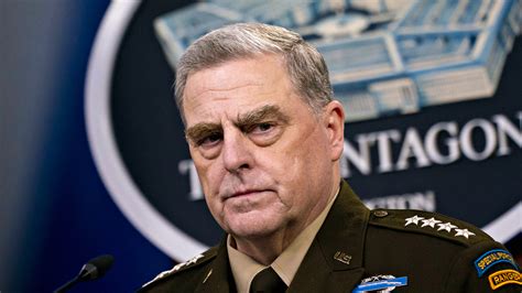 Gen. Milley should go to jail if accusations true, Rep. Ronny Jackson ...