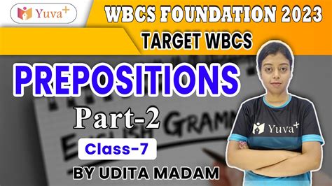 Wbcs English Preparation Class C Wbcs