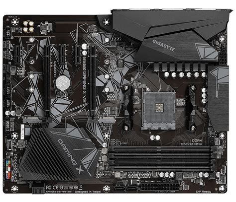 B550 GAMING X V2 rev 1 0 1 1 1 2 Support Carte Mère GIGABYTE France