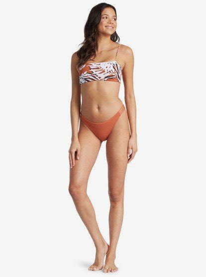 Beach Classics Full Bikini Bottoms Roxy