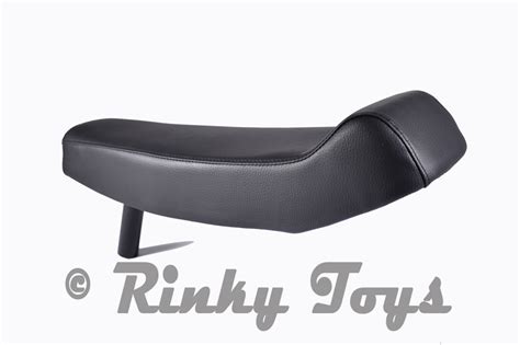 Buddyseat Puch Maxi Model Race Met Kontje Rinky Toys