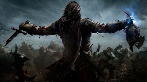 Middle Earth Shadow Of Mordor Review Ign