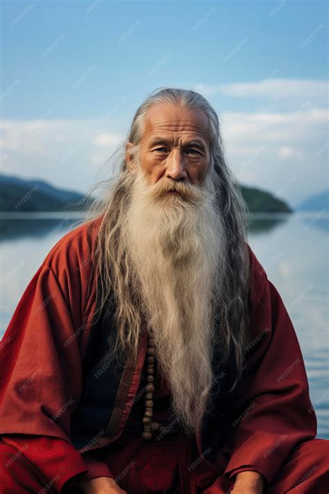 Discover the best grooming tips for any old man long hair fan 8