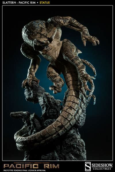 PACIFIC RIM Kaiju Slattern Sideshow Collectible