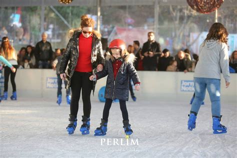 Pista De Gelo Perlim