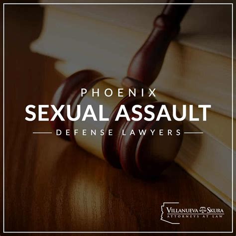 Phoenix Sexual Assault Defense Lawyers Vs Criminal Defense