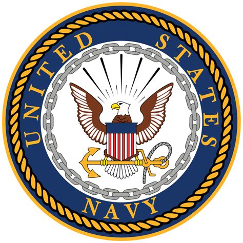 Printable US Navy Emblem