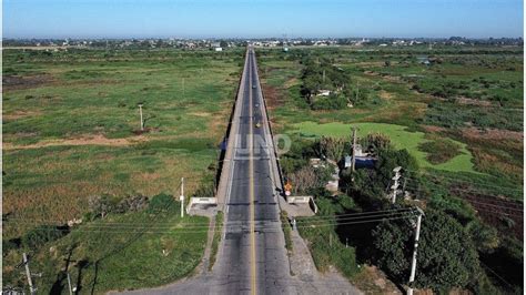 Nuevo puente Santa Fe Santo Tomé los detalles de la obra que costará