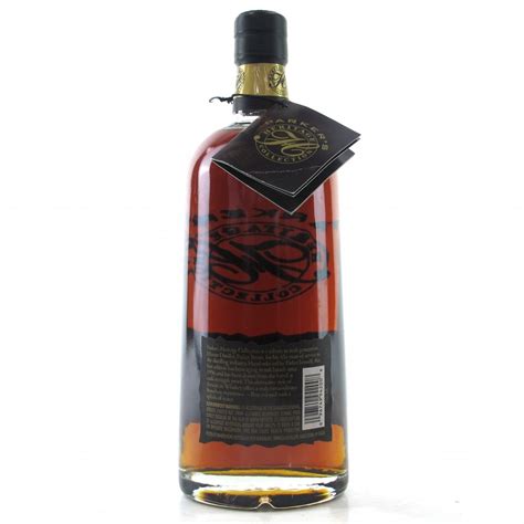 Parkers Heritage Collection 1996 Cask Strength Bourbon Inaugural