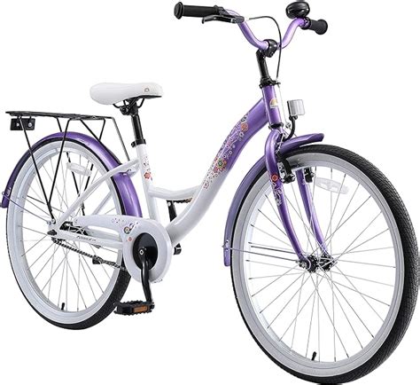 Bikestar V Lo Enfant Pour Filles De Ans Bicyclette Enfant